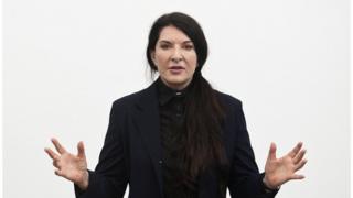Марина Абрамович