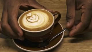 Cup of coffee