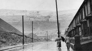 South Wales valleys archive