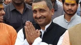 कुलदीप सेंगर