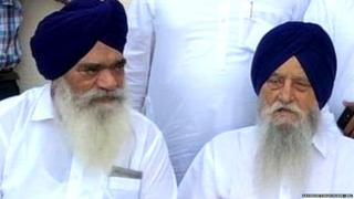 ਅਕਾਲੀ ਦਲ ਦੇ ਬਾਗੀ ਆਗੂ