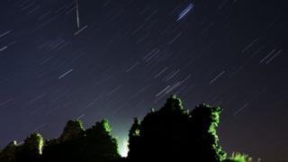 A meteor shower is due to hit our skies November 21 to 22 2019