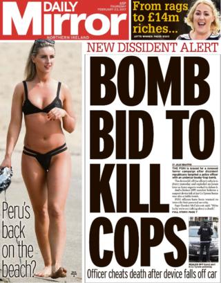 Daily Mirror