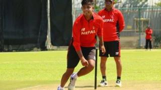 नेपाली खेलाडी