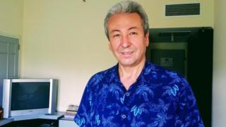 Адахан Мадумаров: