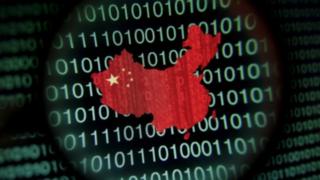 China, cyber security