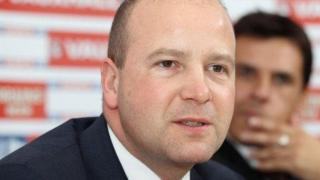 Jonathan Ford shugaban hukumar kwallon kafa ta Wales