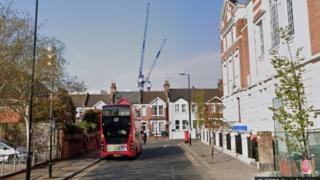 Salisbury Road, Acton