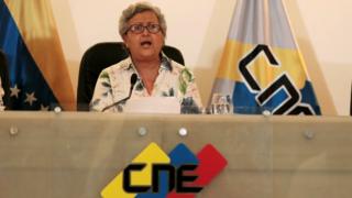 Tibisay Lucena