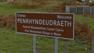 penrhyndeudraeth