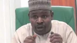 Gudaji Kazaure on NASS Leadership
