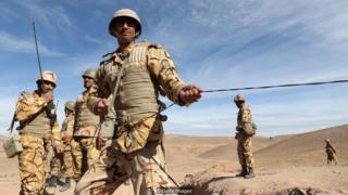 Military Services