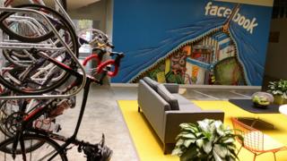 Sede de Facebook