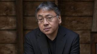 Kazuo Ishiguro