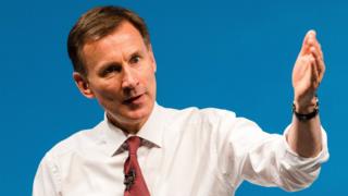 Jeremy Hunt