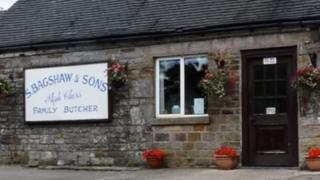 S Bagshaw & Sons Butchers