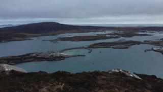 Leasachadh Cidhe Loch Baghasdail