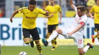 Jadon Sancho