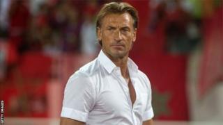 Hervé Renard a remporté deux fois la Coupe d'Afrique des nations.