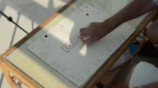 Occupation board game