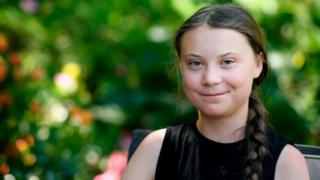 Greta Thunberg délivre un témoignage puissant