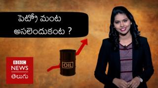 పెట్రోల్ ధరలు