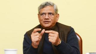 सीताराम येचुरी