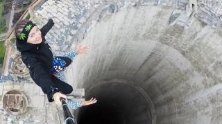 Selfie death