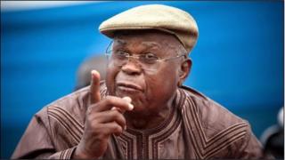 Etienne Tshisekedi
