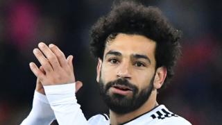 Mohamed Salah