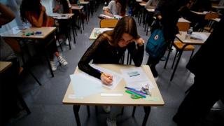 Exam Cheating