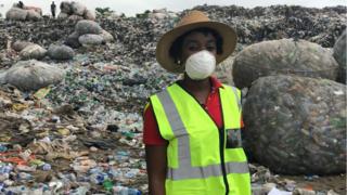 Plastic waste dey silently pollute evriwia for Nigeria