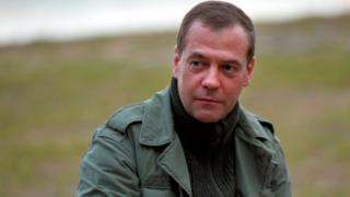 Дмитрий Медведев