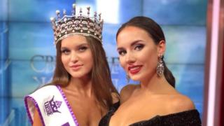 Мисс Украина-2018 - Леонила Гузь