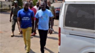 Some of de 289 prisoners President Biya pardon bin don dey for prison from seven months to two years.