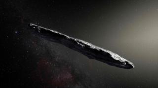 ’Oumuamua the comet
