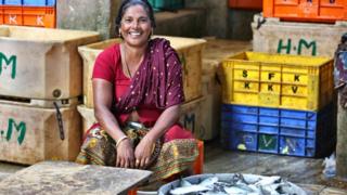 Fish market