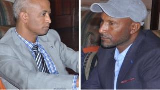 ብዳይረክተር ብሄራዊ ድሕንነትን ስለያን ኢትዮጵያ ጀነራል ኣደም መሓመድ ዝምራሕ ልኡኽ መንግስቲ እዩ፡ ምስ ኣቦ መንበር ዴምህት ኣይተ መኮነን ተስፋይ