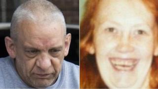 Christopher May a Tracey Woodford