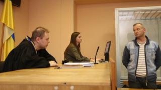 Іван Бубенчик у суді