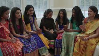 તેલૂગુ બોલતી મહિલાઓ