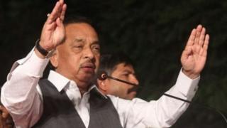 नारायण राणे