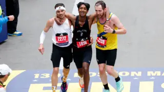 London Marathon : Les parents de Sabastian Sawe célèbrent le record du monde