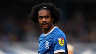 Luton Town: Tahith Chong signs from Birmingham City - BBC Sport