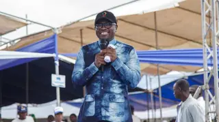 Benin's Romuald Wadagni wins presidency by landslide, provisional results show