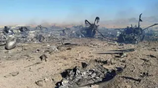 How rescue of US airman in remote part of Iran unfolded