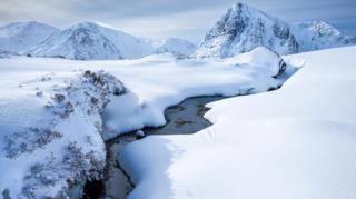 Scottish Landscape Photographer of the Year announced - BBC News