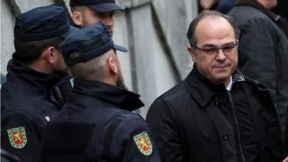 Jordi Turull.