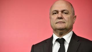 Bruno Leroux, le ministre français de l'Intérieur a démissioné mardi