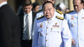 พล.อ.ประวิตร วงษ์สุวรรณ
